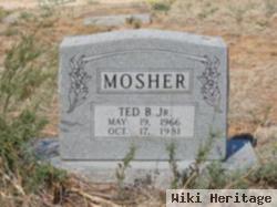 Ted B Mosher, Jr