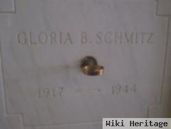 Gloria B. Schmitz