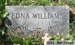 Edna Luhmann Williams