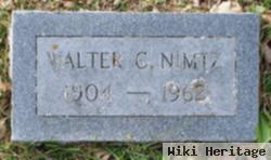 Walter C Nimtz