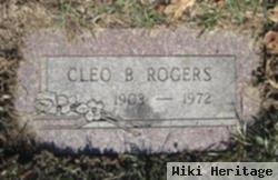 Cleo Bell Rogers