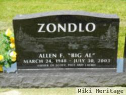 Allen Frank Zondlo