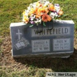 Paul W Whitefield