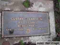 Gustav O Larsson