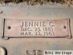 Jennie Cathleen Jessop Clapp