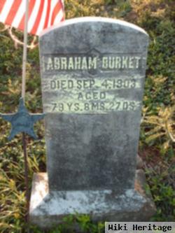 Abraham Burget