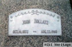 John Hollatz