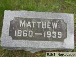 Matthew Lehman