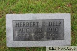 Herbert E Delp