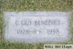 Clarence Guy Benedict