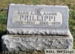 Sadie Elizabeth Muse Phillippi