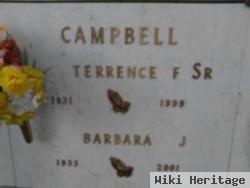 Barbara J Campbell