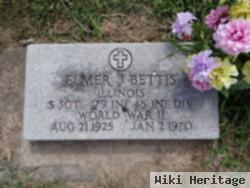 Elmer "junior" Bettis