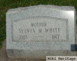 Sylvia M. Orr White