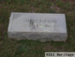 James Parrish