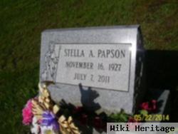 Stella A Penksa Papson