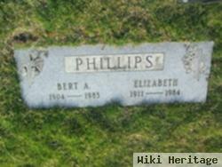 Bert A Phillips