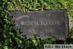 Ruth M. Boucher