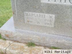 Margaret Worsley Thigpen