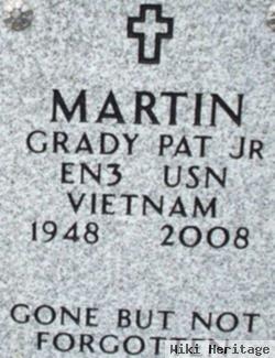 Grady Pat Martin