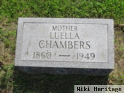 Luella Mary Davis Chambers