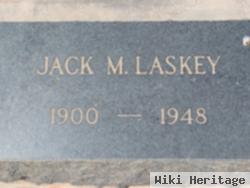 Jack M Laskey