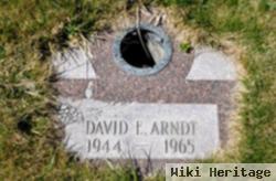 David Earl Arndt