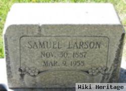 Samuel Larson