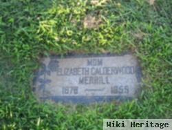 Elizabeth Calderwood Merrill