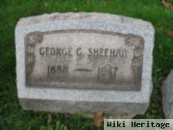 George G Sheehan