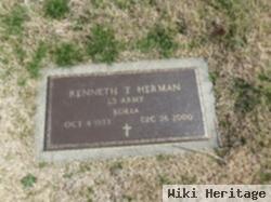 Kenneth T Herman