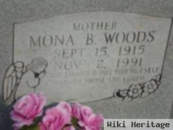 Mona Bailey Woods