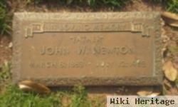 John William Newton