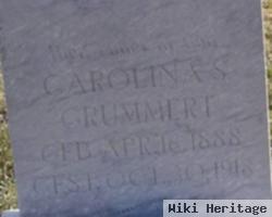 Carolina Sophie Katharine Grummert