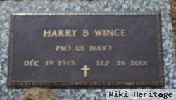 Harry Benjamin Wince