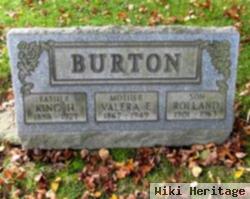 Valera E. Burton