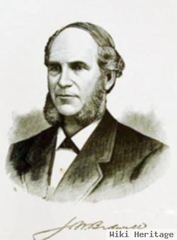 Dr John Welch Bidwell