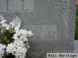 Elsie Marie Combs Hill