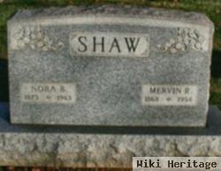 Mervin R. Shaw