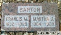 Martha J. Barton