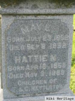 Hattie N. Nettleton