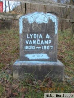 Lydia A. Kahler/caylor Vancamp