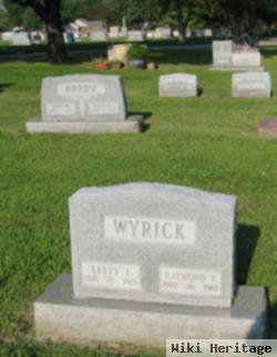 Raymond E. Wyrick