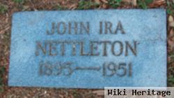 John Ira Nettleton, Jr