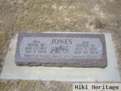 Clyde O. Jones