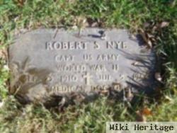 Robert S. Nye