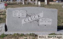 Frances E. Cluck