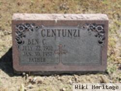 Ben Cataldo Centunzi