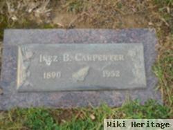 Inez Brooks Holbert Carpenter