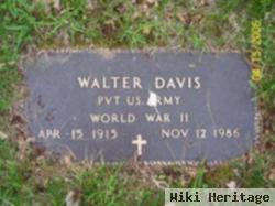 Walter Davis